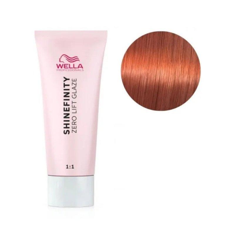 wella-tinta-shinefinity-60ml-05/43-castano-chiaro-rame-dorato Wella Tinta Shinefinity 60ML 05/43 Castano Chiaro Rame Dorato