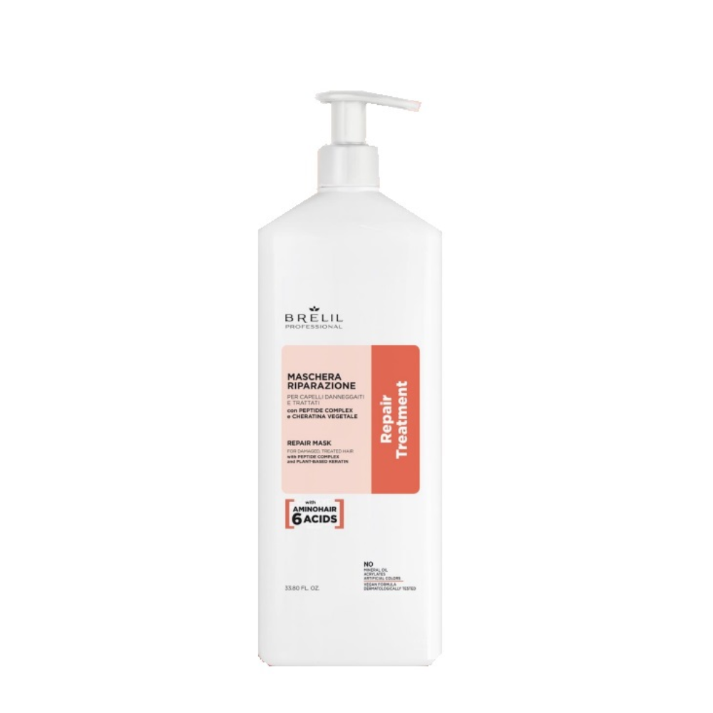 brelil-repair-treatment-maschera-riparazione-1000ml Brelil Repair Treatment Maschera Riparazione 1000ML