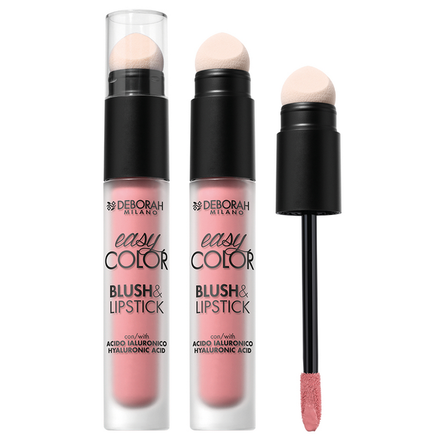 Deborah Easy Color Blush & Lipstick MDV0002624 01