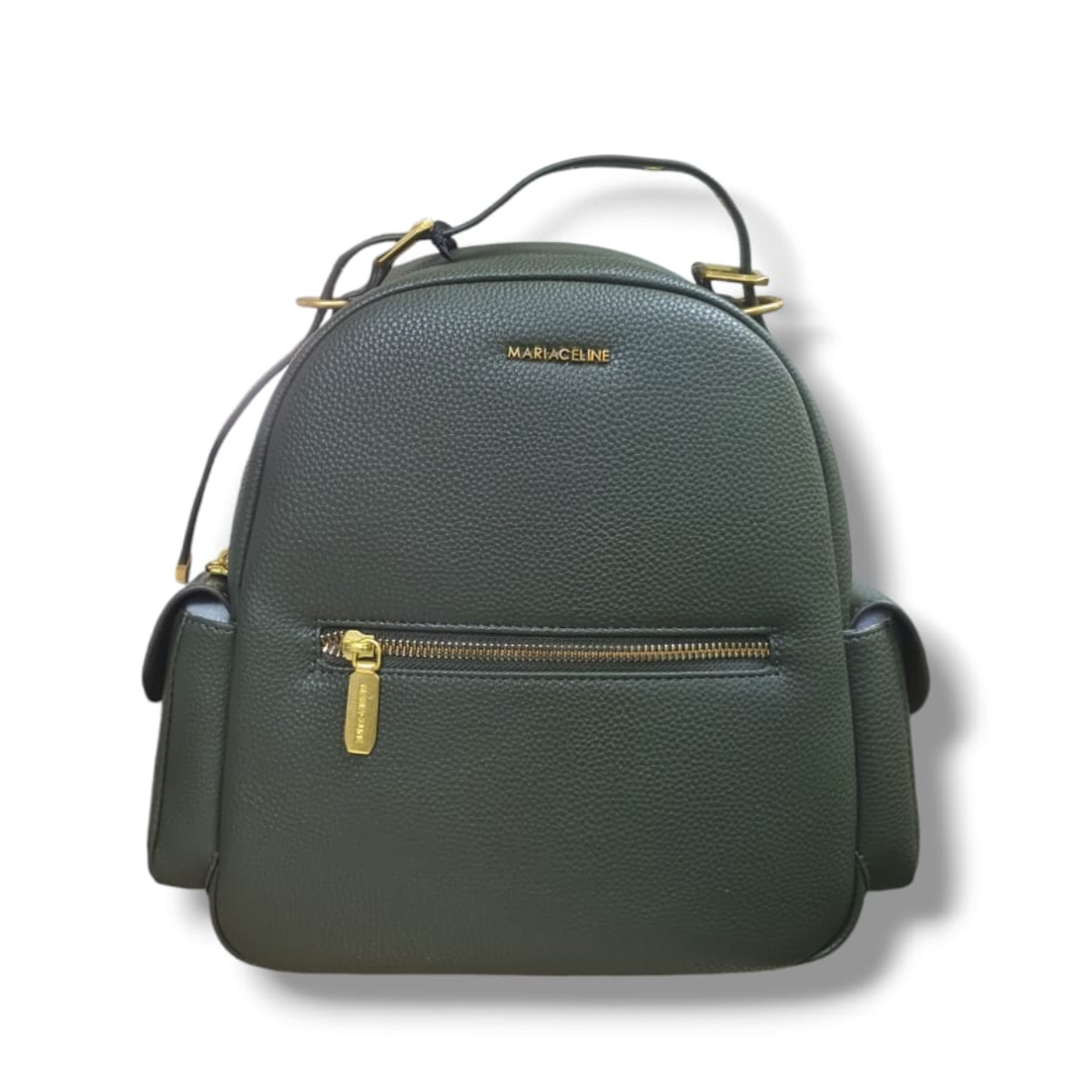 mariaceline-zaino-donna-lizzie-verde Mariaceline Zaino Donna Lizzie Verde