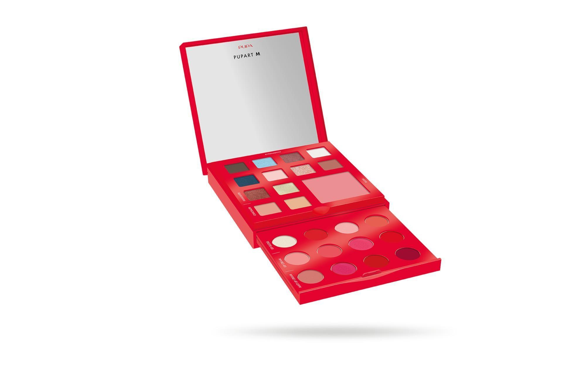 pupa-palette-viso-occhi-labbra-pupart-m-010827a-002 Pupa Palette Viso Occhi Labbra Pupart M 010827A 002