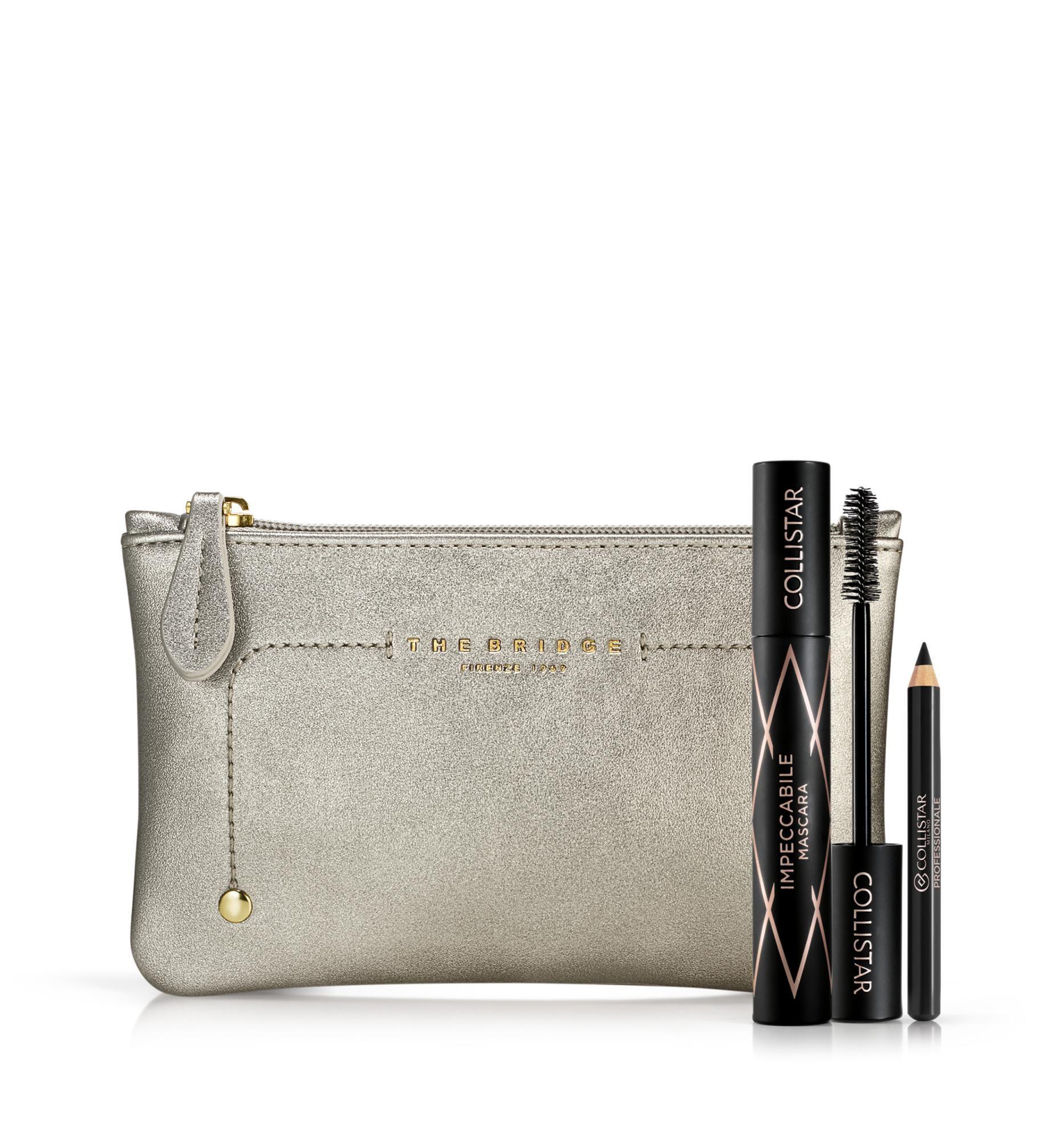 collistar-conf.-mascara-impeccabile-+-matita-occhi-+-pochette Collistar Conf. Mascara Impeccabile + Matita Occhi + Pochette