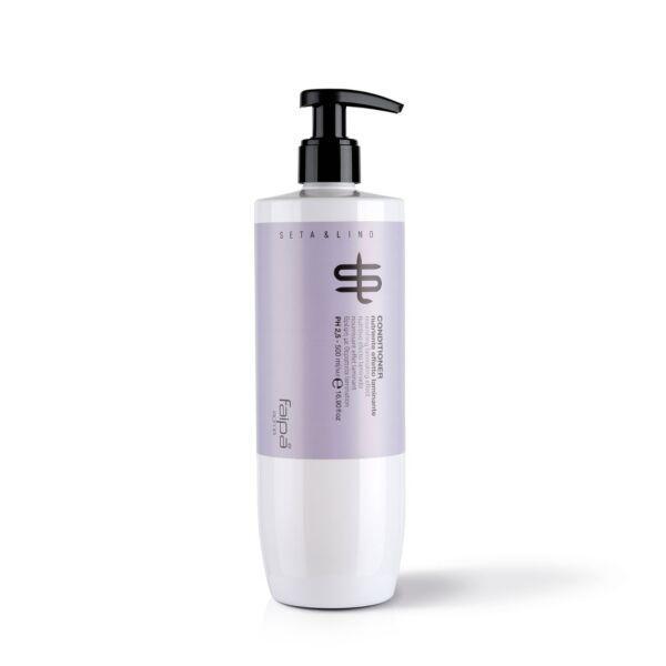 faipa-seta-&-lino-conditioner-nutriente-effetto-laminante-500ml Faipa Seta & Lino Conditioner Nutriente Effetto Laminante 500ml