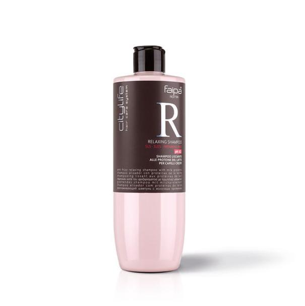 faipa-citylife-relaxing-shampoo-proteine-latte-400ml Faipa CityLife Relaxing Shampoo Proteine Latte 400ML