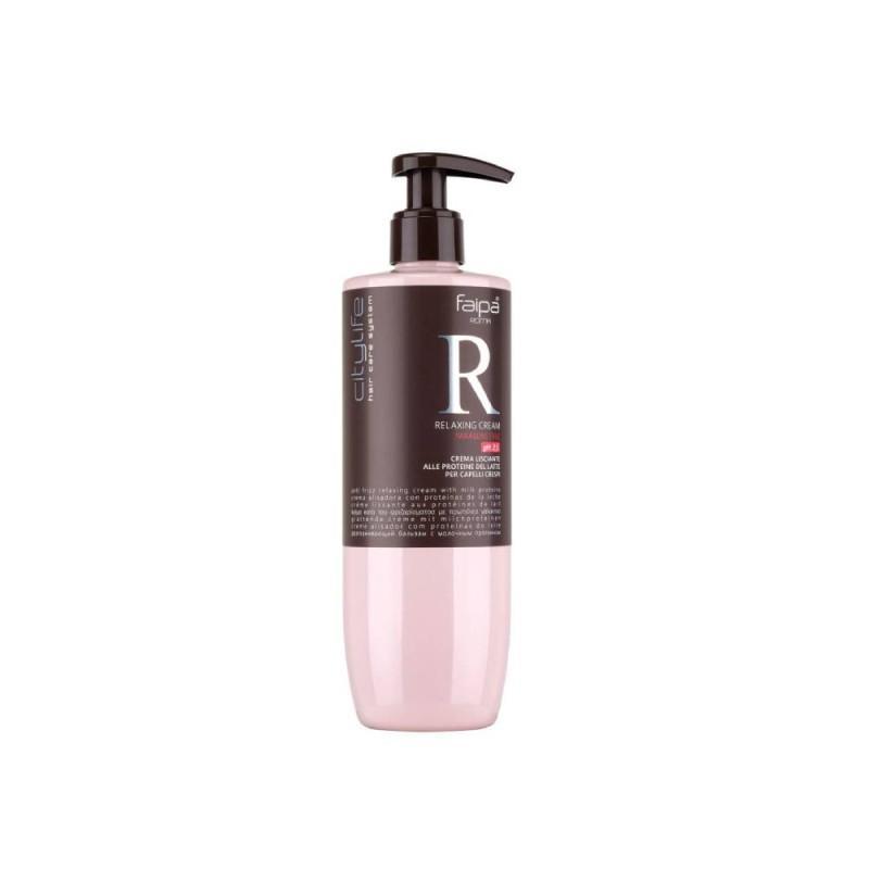 faipa-citylife-relaxing-cream-proteine-latte-400ml Faipa Citylife Relaxing Cream Proteine Latte 400ML