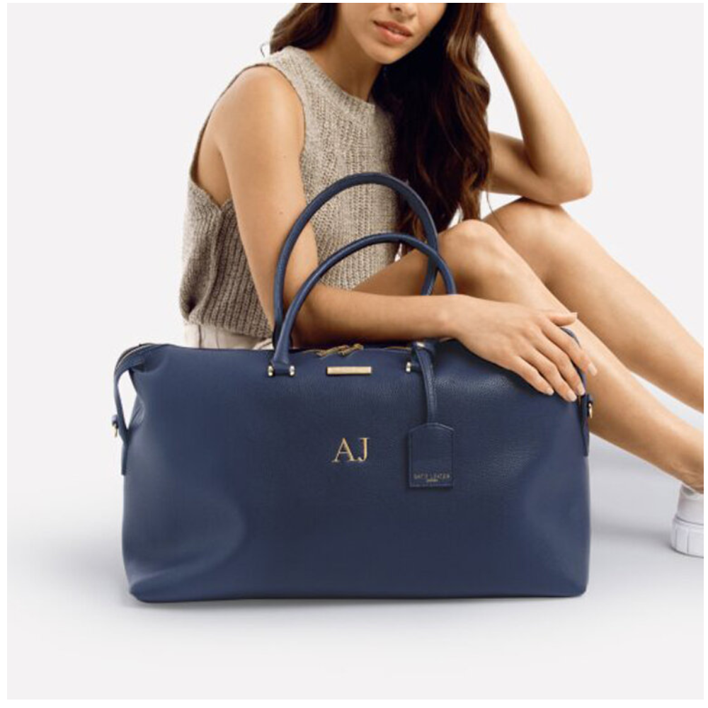 katie-loxton-kensington-weekend-bag-navy Katie Loxton Kensington Weekend Bag Navy