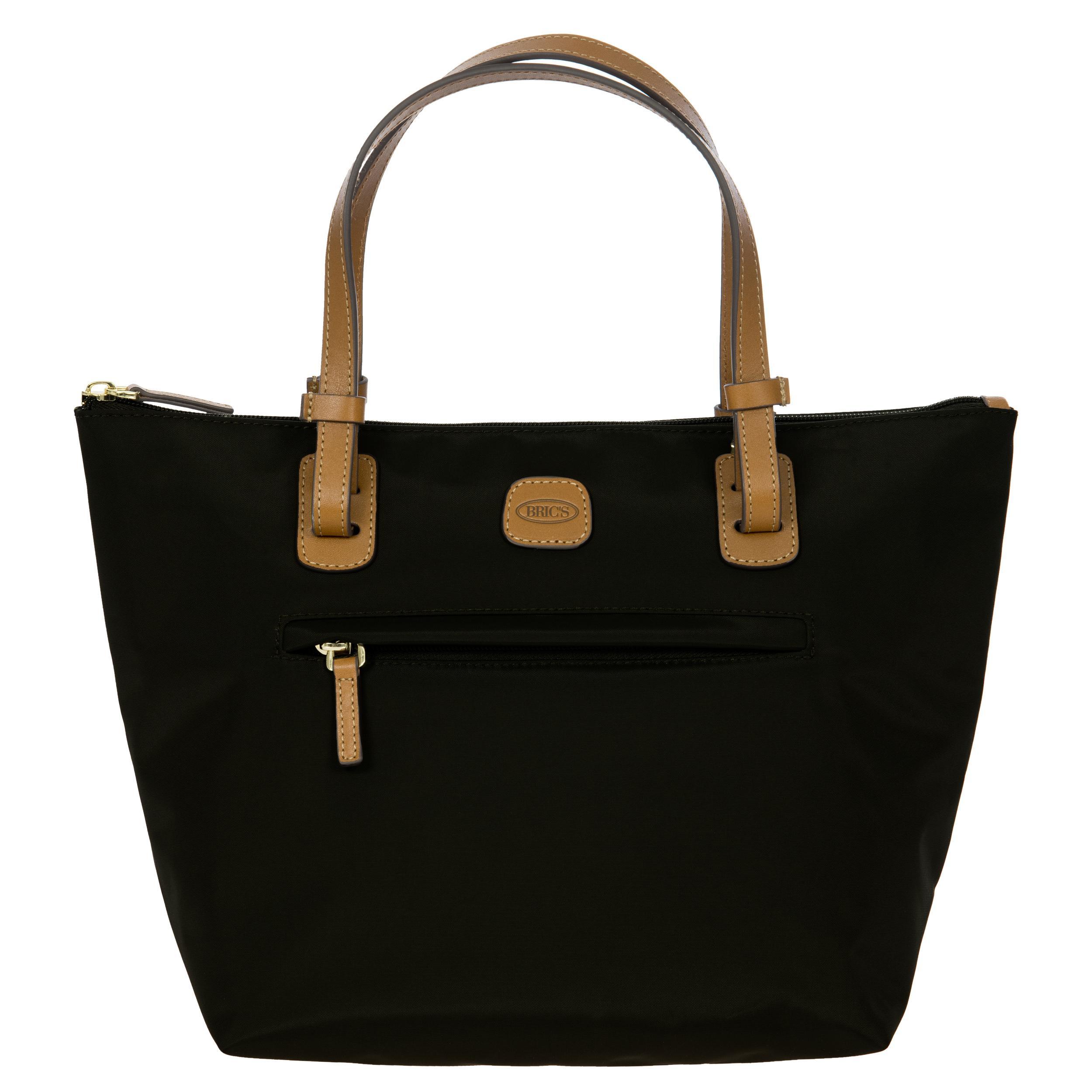 bric's-x-collection-borsa-nera Bric's X-Collection Borsa Nera