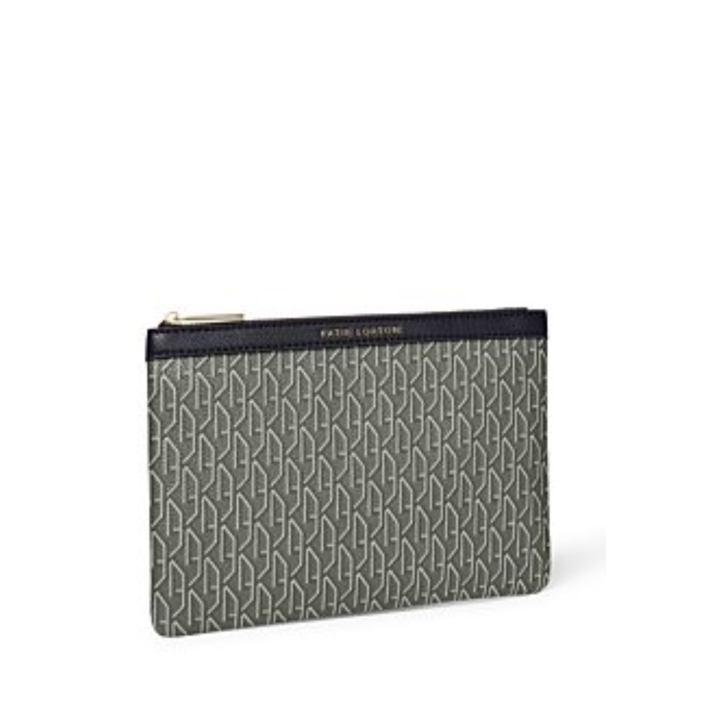 katie-loxton-signature-pouch-black-klb2736 Katie Loxton Signature Pouch Black Klb2736