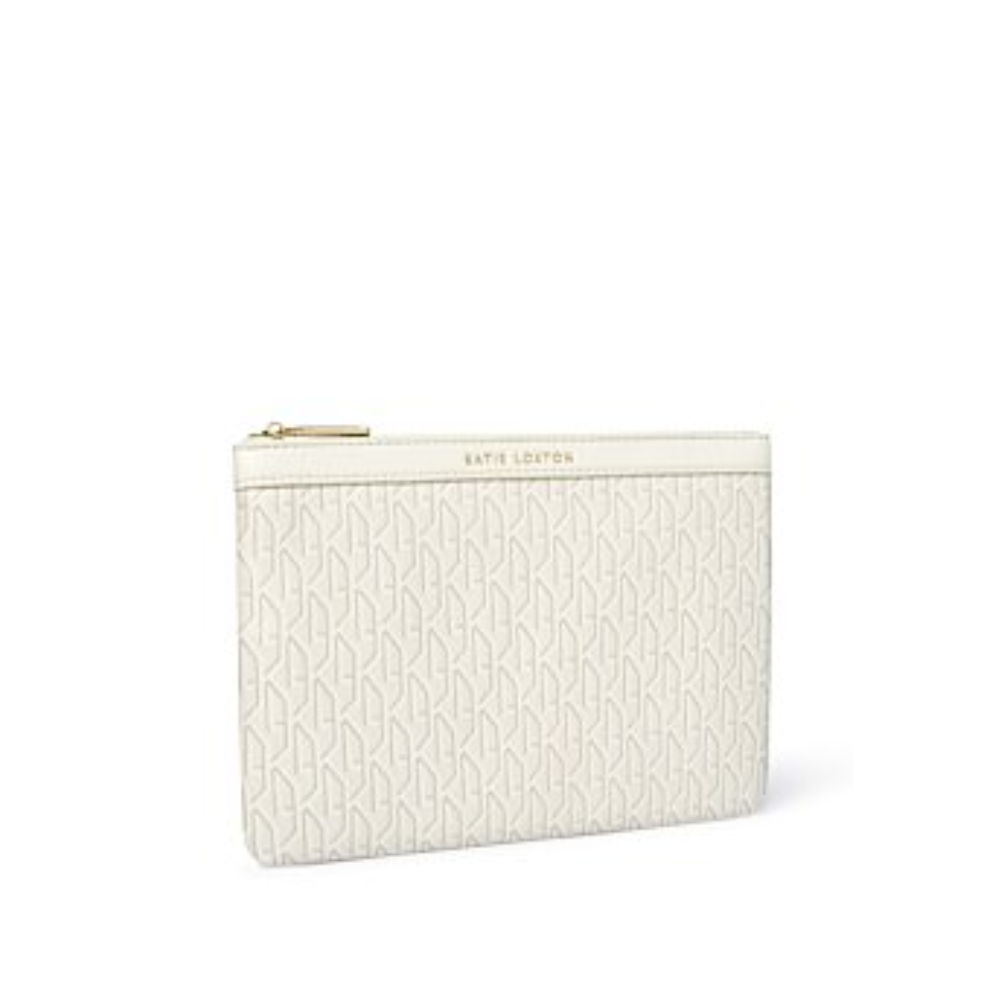 katie-loxton-signature-pouch-off-white Katie Loxton Signature Pouch Off White