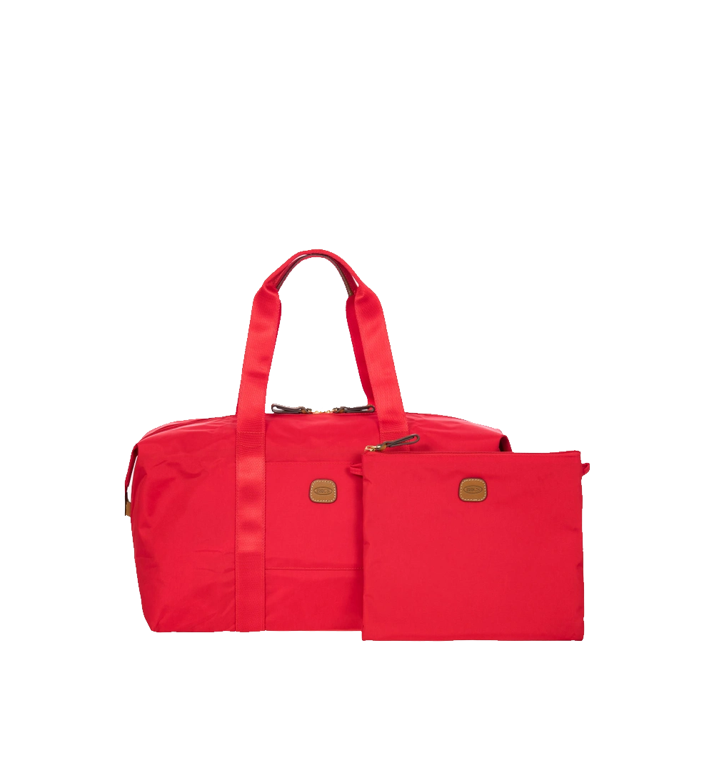 bric's-x-collection-borsone-geranio Bric's X-Collection Borsone Geranio