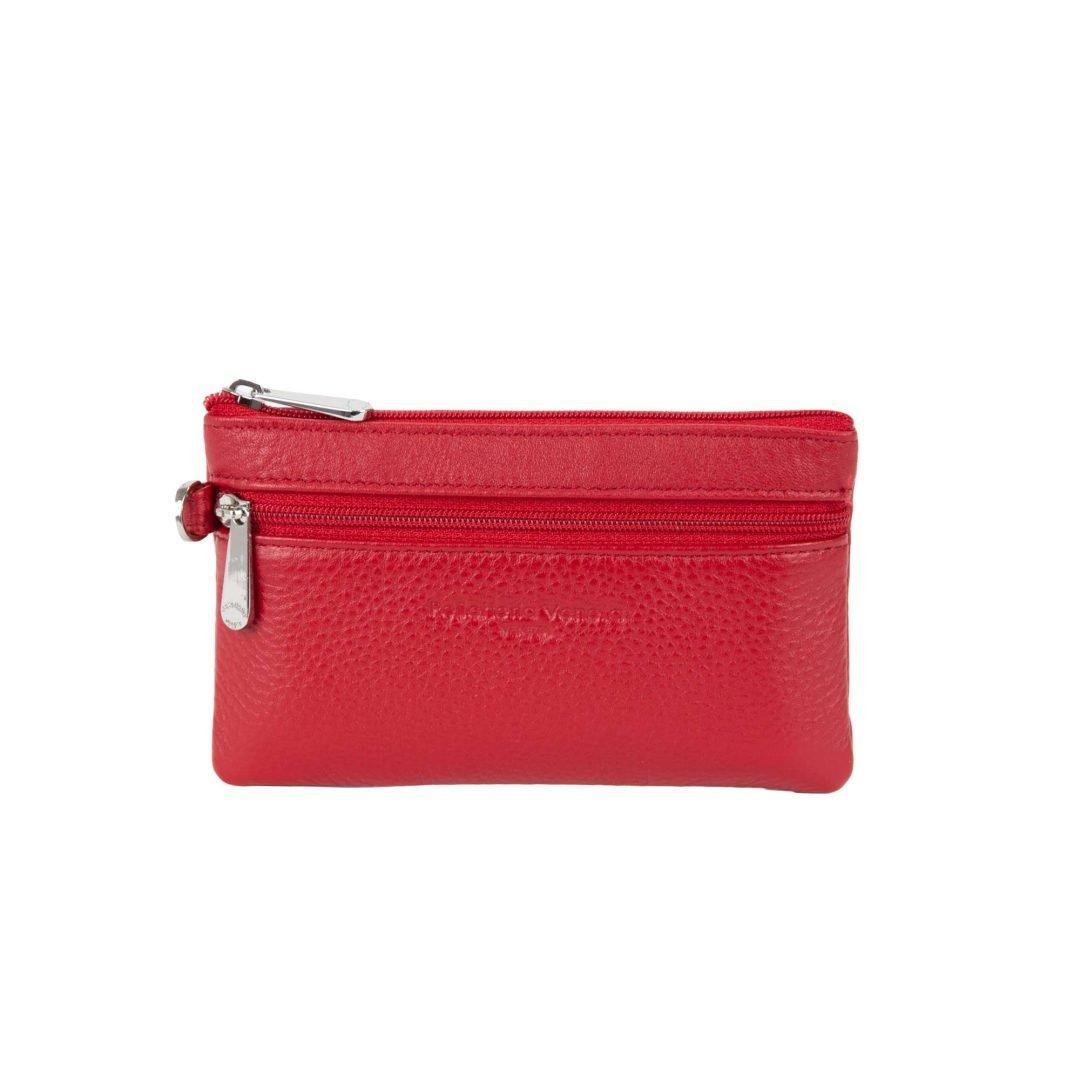 pelletteria-veneta-portafoglio-pfv1513s-rosso Pelletteria Veneta Portafoglio Pfv1513S Rosso