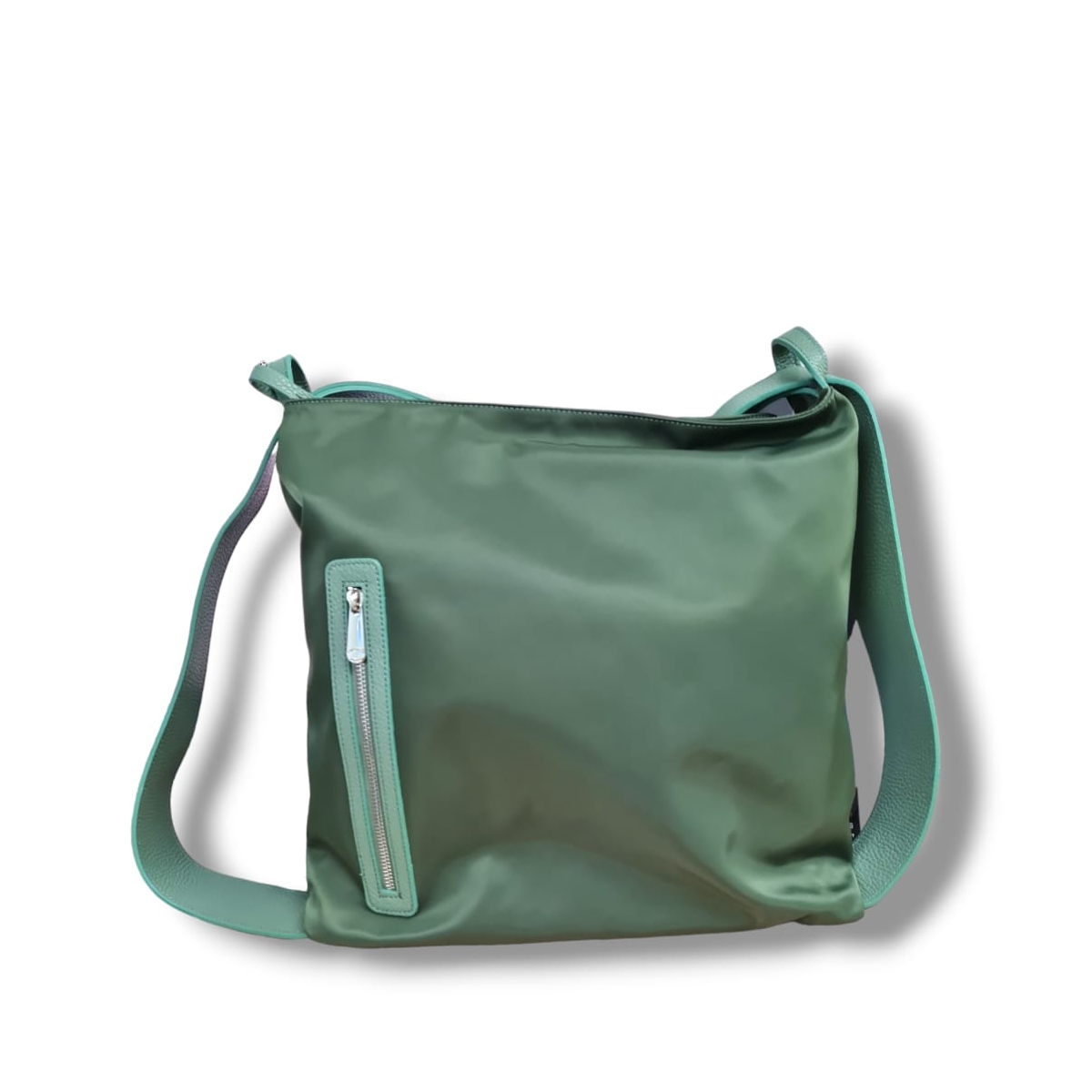 pelletteria-veneta-borsa-zaino-in-tessuto-nylon-sandra-salvia Pelletteria Veneta Borsa Zaino In Tessuto Nylon Sandra Salvia
