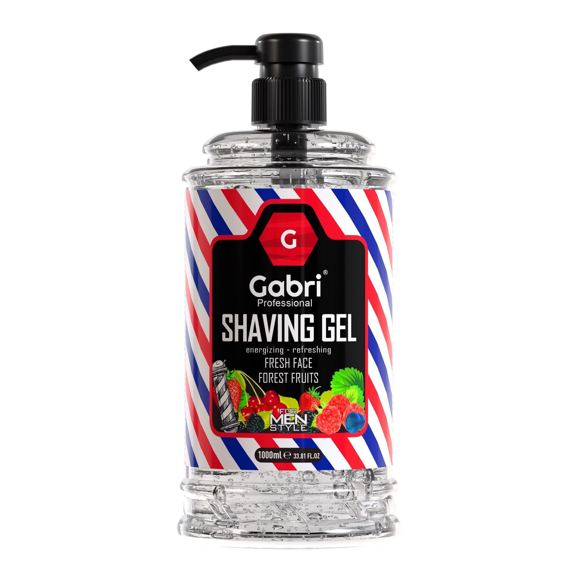 gabri-gel-da-barba-forest-fruits-1000ml Gabri Gel da Barba Forest Fruits 1000ml