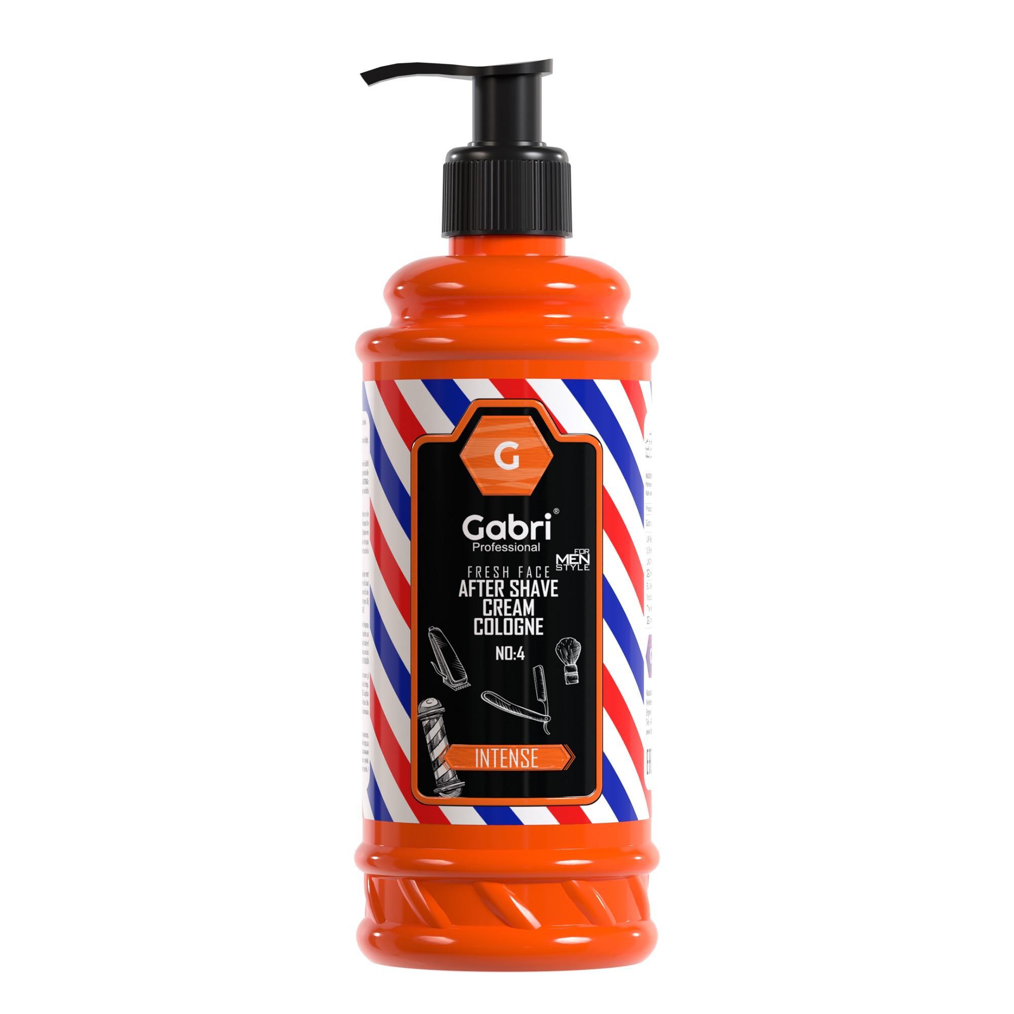 gabri-crema-dopobarba-colonia-intense-n.4-400ml Gabri Crema Dopobarba Colonia Intense N.4 400ml
