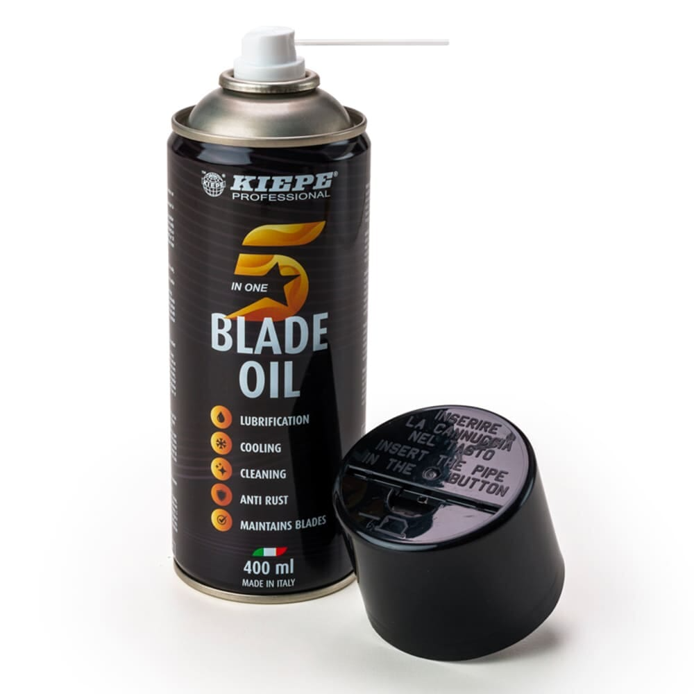 kiepe-olio-spray-per-tosatrici-400ml Kiepe Olio Spray per Tosatrici 400ml