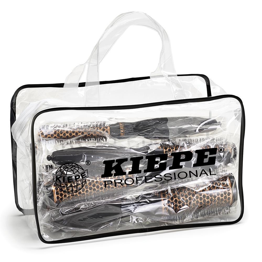 kiepe-set-spazzola-pure-rose-gold-5pz Kiepe Set Spazzola Pure Rose Gold 5pz
