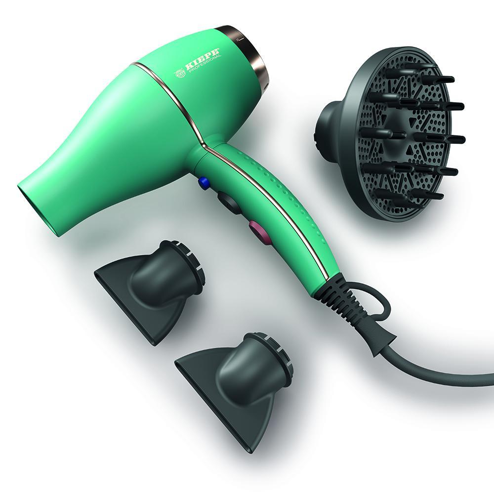 Phon con tre diffusori/accessori staccati inclusi nella confezione