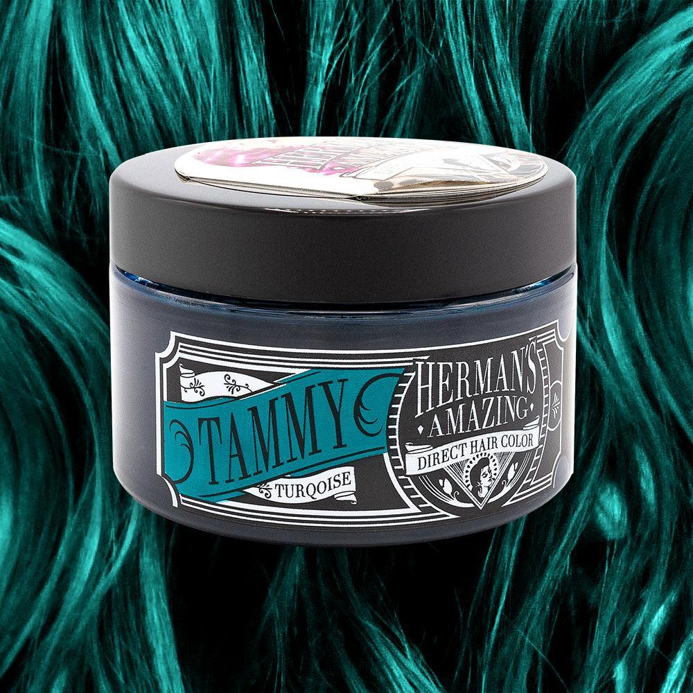 Tintura diretta per capelli colore Tammy 115ml Herman's Amazing