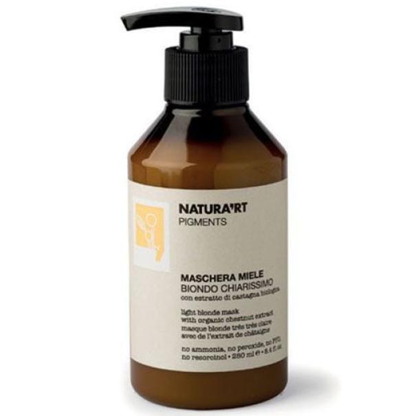 rica-natura'rt-pigments-maschera-pigmentata-250ml-miele Rica Natura'rt Pigments Maschera Pigmentata 250ML Miele