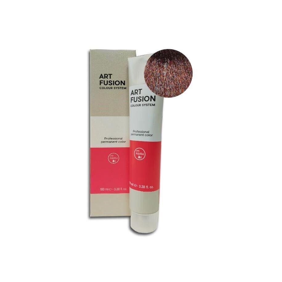 Rica Tinta Art Fusion Color System 100ML 5.5 Castano Chiaro Mogano