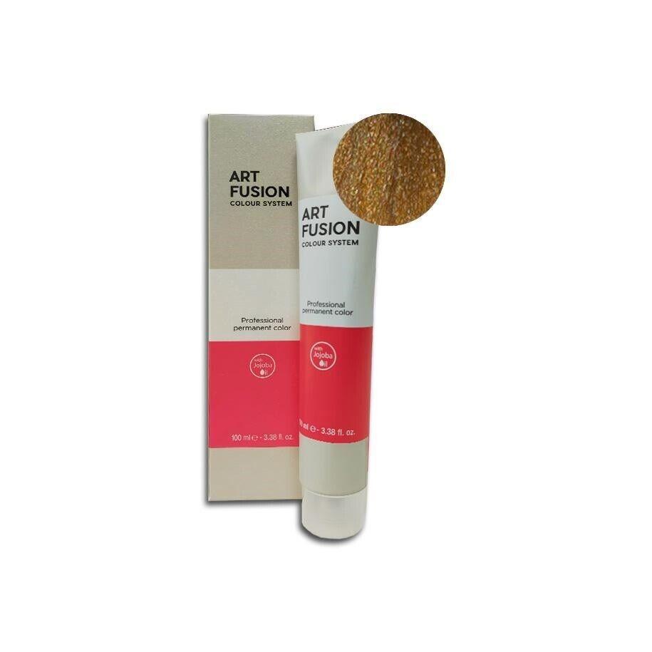 Confezione da 100ML di tinta professionale RICA, nuance 8.3 Biondo Chiaro Dorato