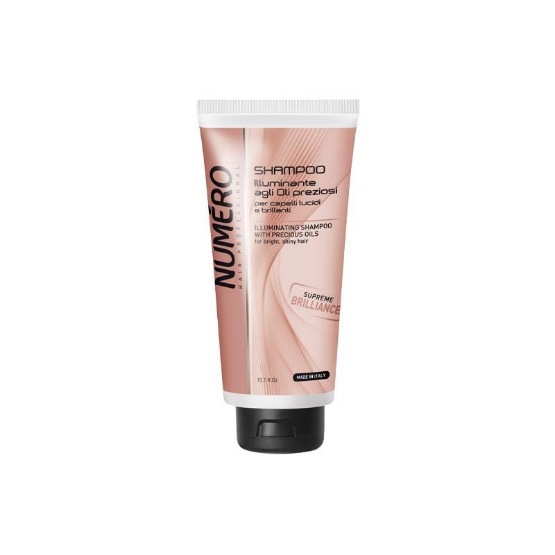 numero-shampoo-illuminante-300ml Numero Shampoo Illuminante 300ML