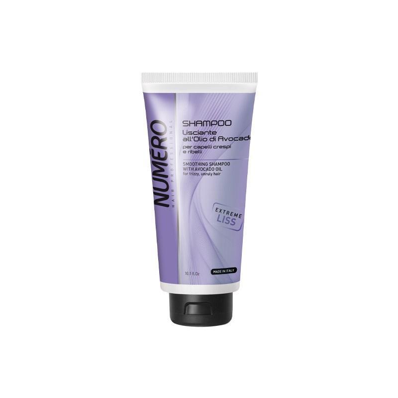 numero-shampoo-lisci-300ml Numero Shampoo Lisci 300ML