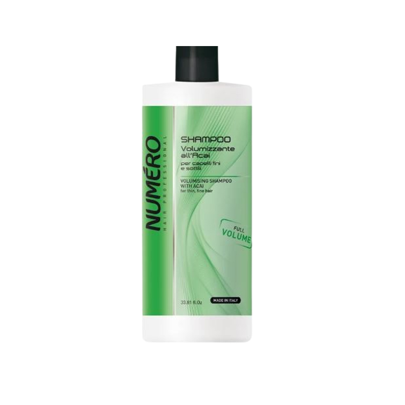 numero-shampoo-volume-1000ml Numero Shampoo Volume 1000ML