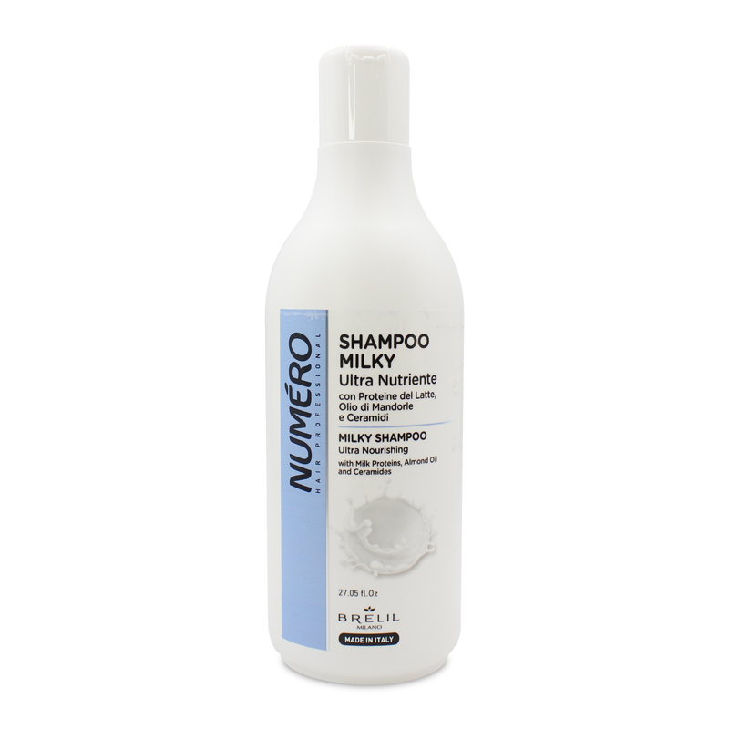 numero-shampoo-milky-800ml Numero Shampoo Milky 800ML