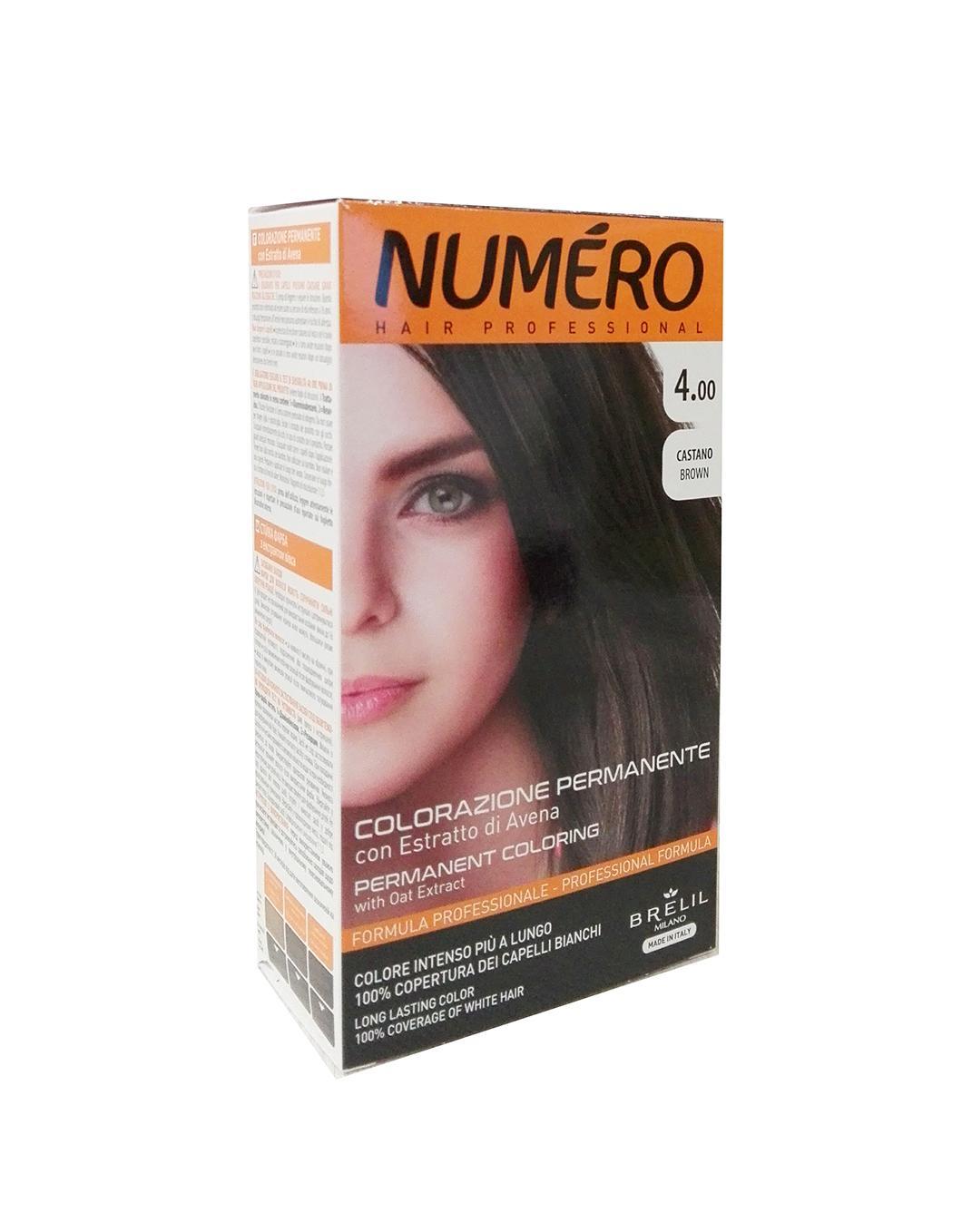 numero-tinta-colorazione-permanente-4-castano Numero Tinta Colorazione Permanente 4 Castano