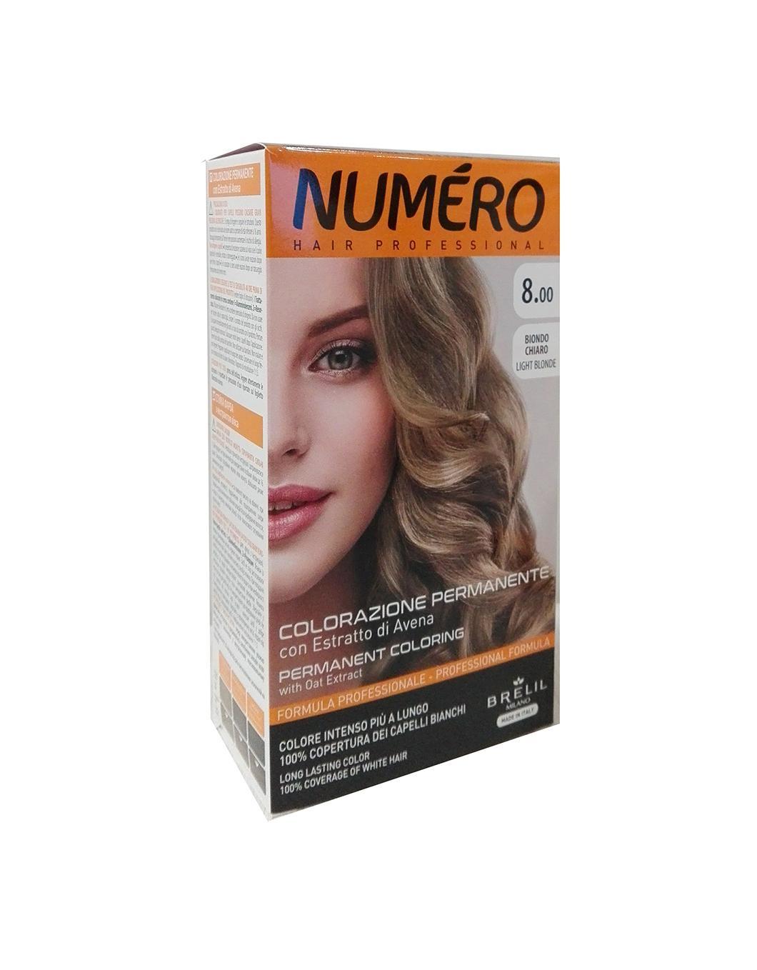 numero-tinta-colorazione-permanente-8-biondo-chiaro Numero Tinta Colorazione Permanente 8 Biondo Chiaro