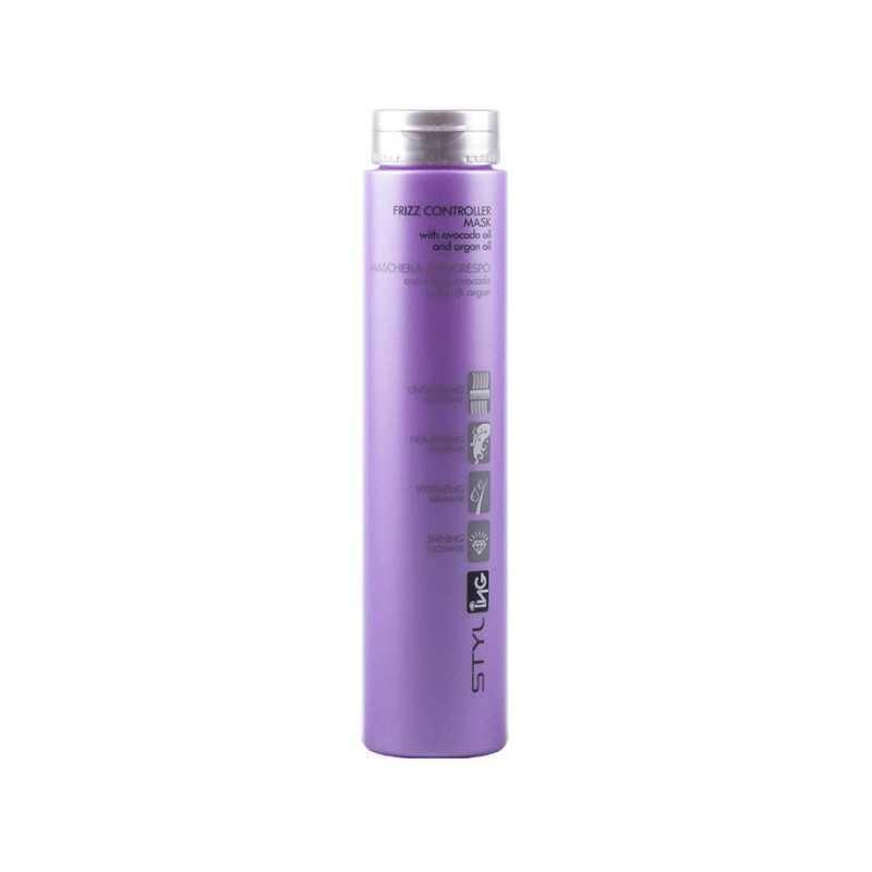 ing-styling-line-maschera-anticrespo-frizz-controller-250ml Ing Styling Line Maschera Anticrespo Frizz Controller 250ML