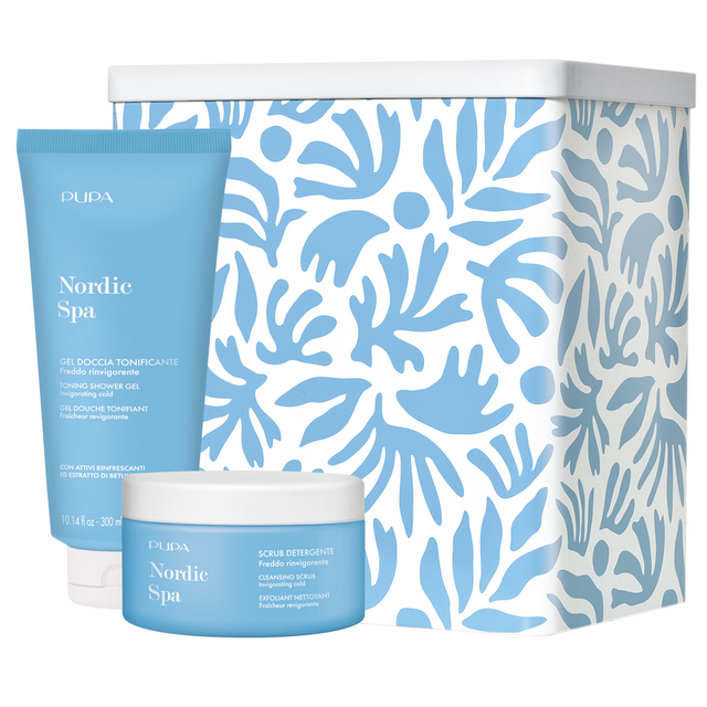 pupa-conf.-benessere-nordic-spa-gel-doccia-300ml-+-scrub-detergente-250ml-ot3a7ba001 Pupa Conf. Benessere Nordic Spa Gel Doccia 300ML + Scrub Detergente 250ML OT3A7BA001
