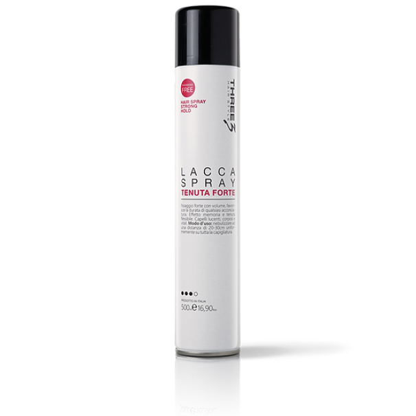 FAIPA THREE STYLE LACCA SPRAY FORTE 500ML faipa-three-style-lacca-spray-forte-500ml