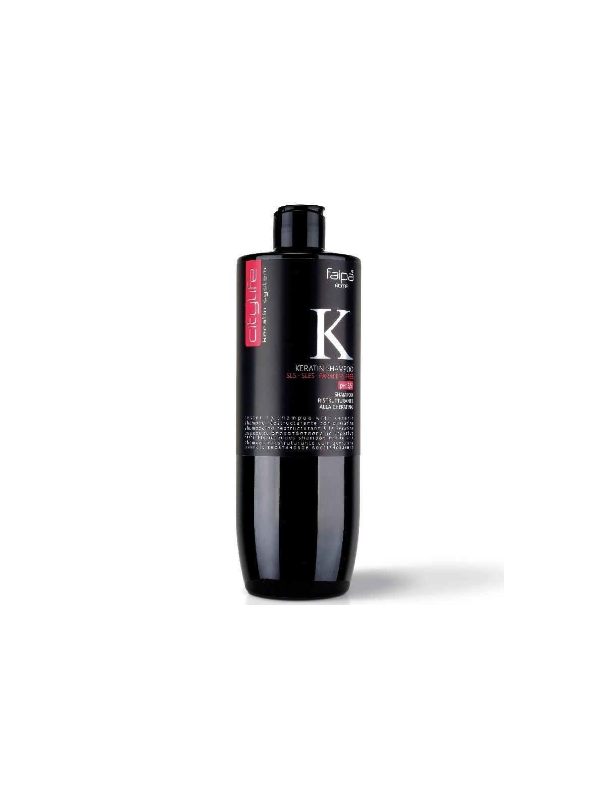 faipa-citylife-keratin-shampoo-250ml Faipa Citylife Keratin Shampoo 250ML