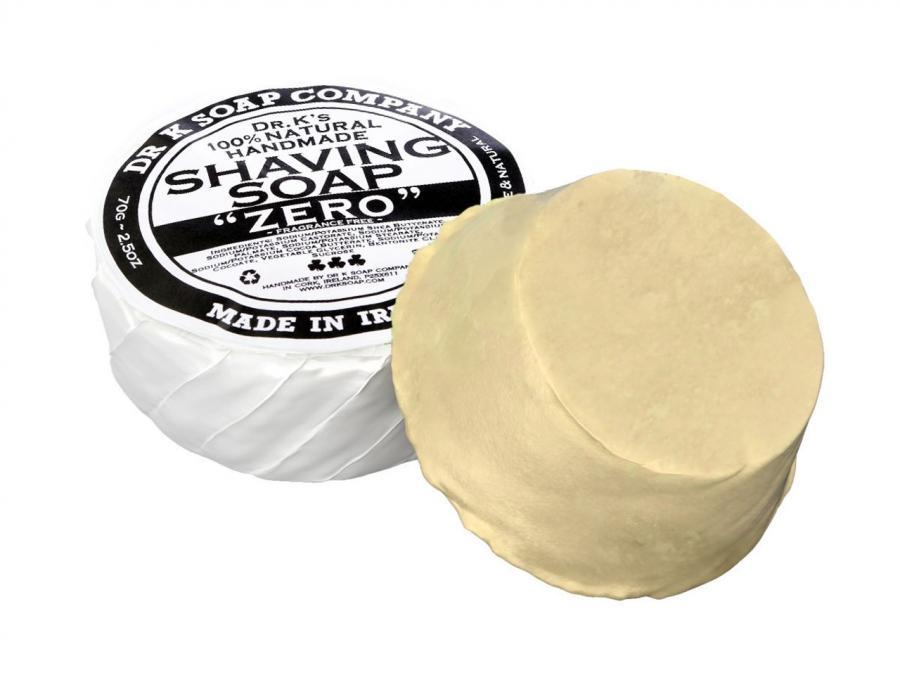 dr-k-zero-shaving-soap-70gr-40046 Dr K Zero Shaving Soap 70Gr 40046