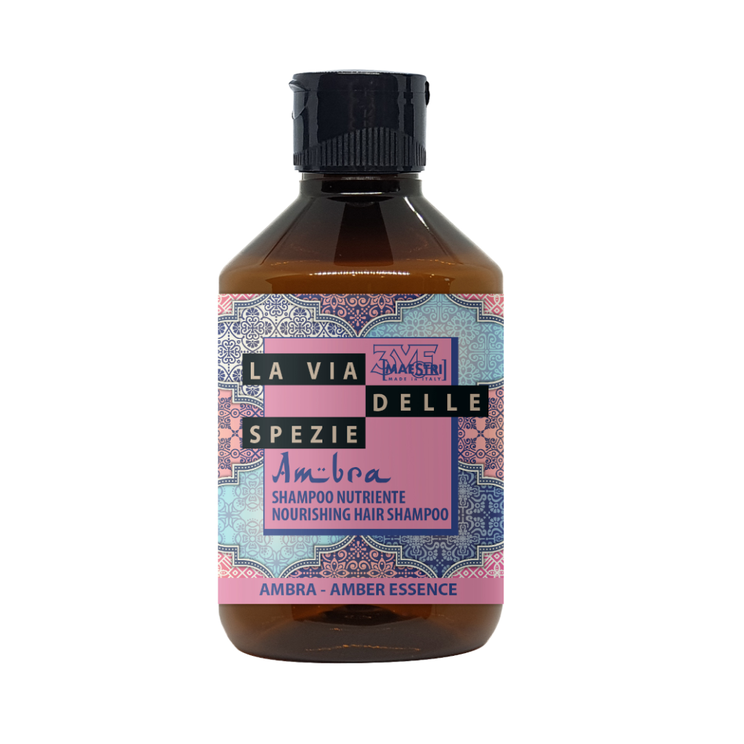 3ve-maestri-la-via-delle-spezie-shampoo-250ml-ambra-vs03 3Ve Maestri La Via Delle Spezie Shampoo 250ML Ambra VS03
