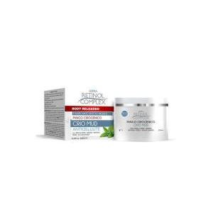 Retinol complex fango criogenico crio mud anticellulite 250ml 322