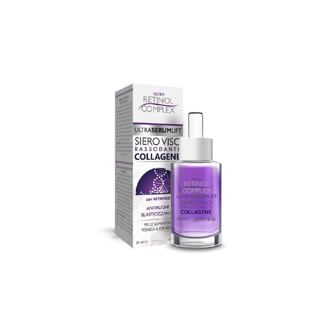 retinol-complex-siero-viso-rassodante-collagene-30ml-259 Retinol Complex Siero Viso Rassodante Collagene 30ML 259