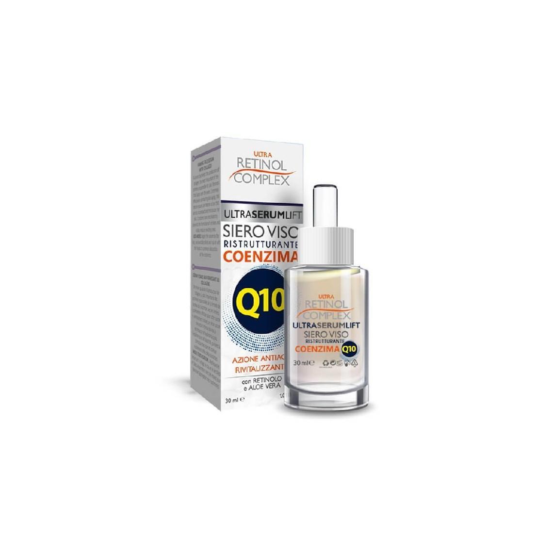 retinol-complex-siero-viso-coenzima-q10-30ml-260 Retinol Complex Siero Viso Coenzima Q10 30ML 260