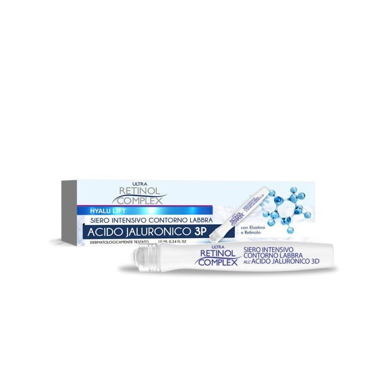 retinol-complex-siero-intensivo-labbra-acido-jaluronico-roll-on-10ml-238 Retinol Complex Siero Intensivo Labbra Acido Jaluronico Roll On 10ML 238