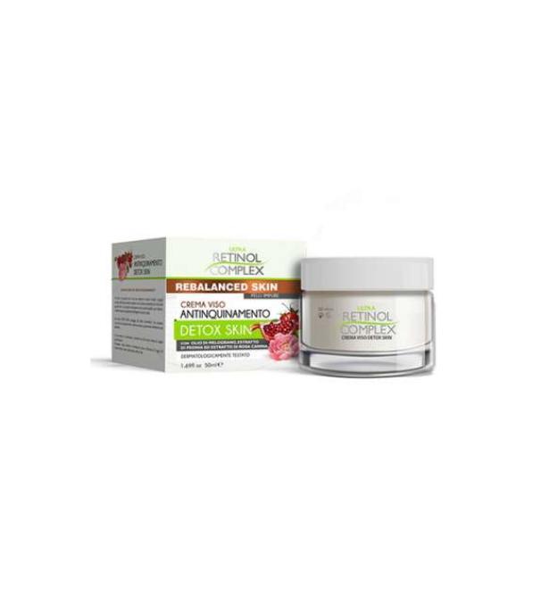 retinol-complex-crema-viso-antiiquinamento-detox-skin-50ml-123 Retinol Complex Crema Viso Antiiquinamento Detox Skin 50ML 123