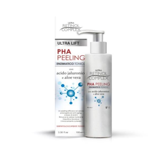 retinol-complex-pha-peeling-enzimatico-tonico-100ml Retinol Complex Pha Peeling Enzimatico Tonico 100ml