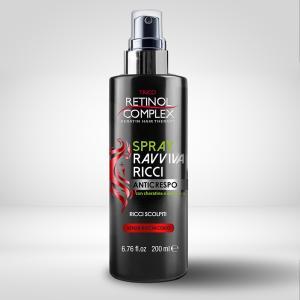 Retinol complex spray ravviva ricci 200ml 919