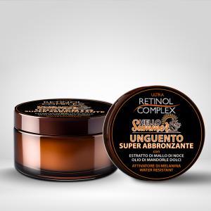 Retinol complex summer unguento super abbronzante 150ml 707