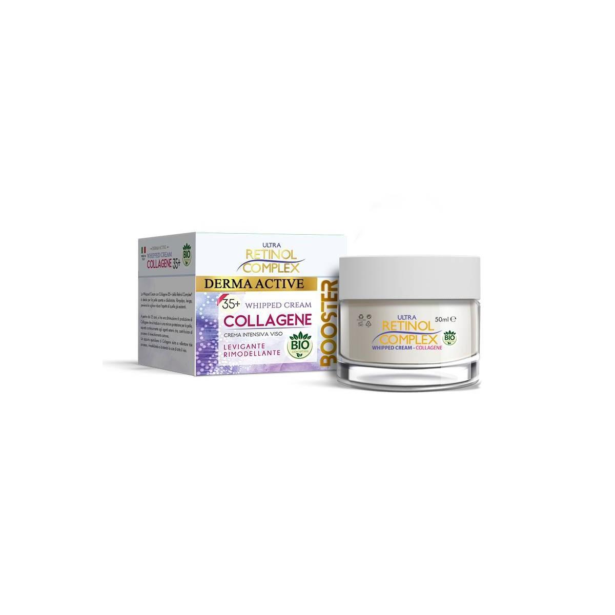 retinol-complex-crema-viso-whipped-collagene-levigante-50ml Retinol Complex Crema Viso Whipped Collagene Levigante 50ml