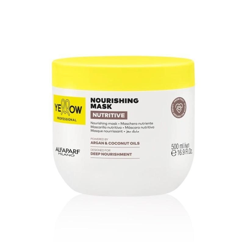 Alfaparf Yellow Nutritive Nourishing Mask 500ML PF028294