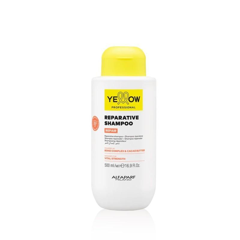 alfaparf-yellow-repair-reparative-shampoo-500ml-pf027290 Alfaparf Yellow Repair Reparative Shampoo 500ML PF027290