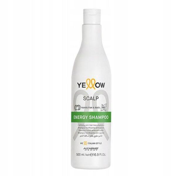 alfaparf-yellow-scalp-energy-shampoo-500ml-pf021851 Alfaparf Yellow Scalp Energy Shampoo 500ML PF021851