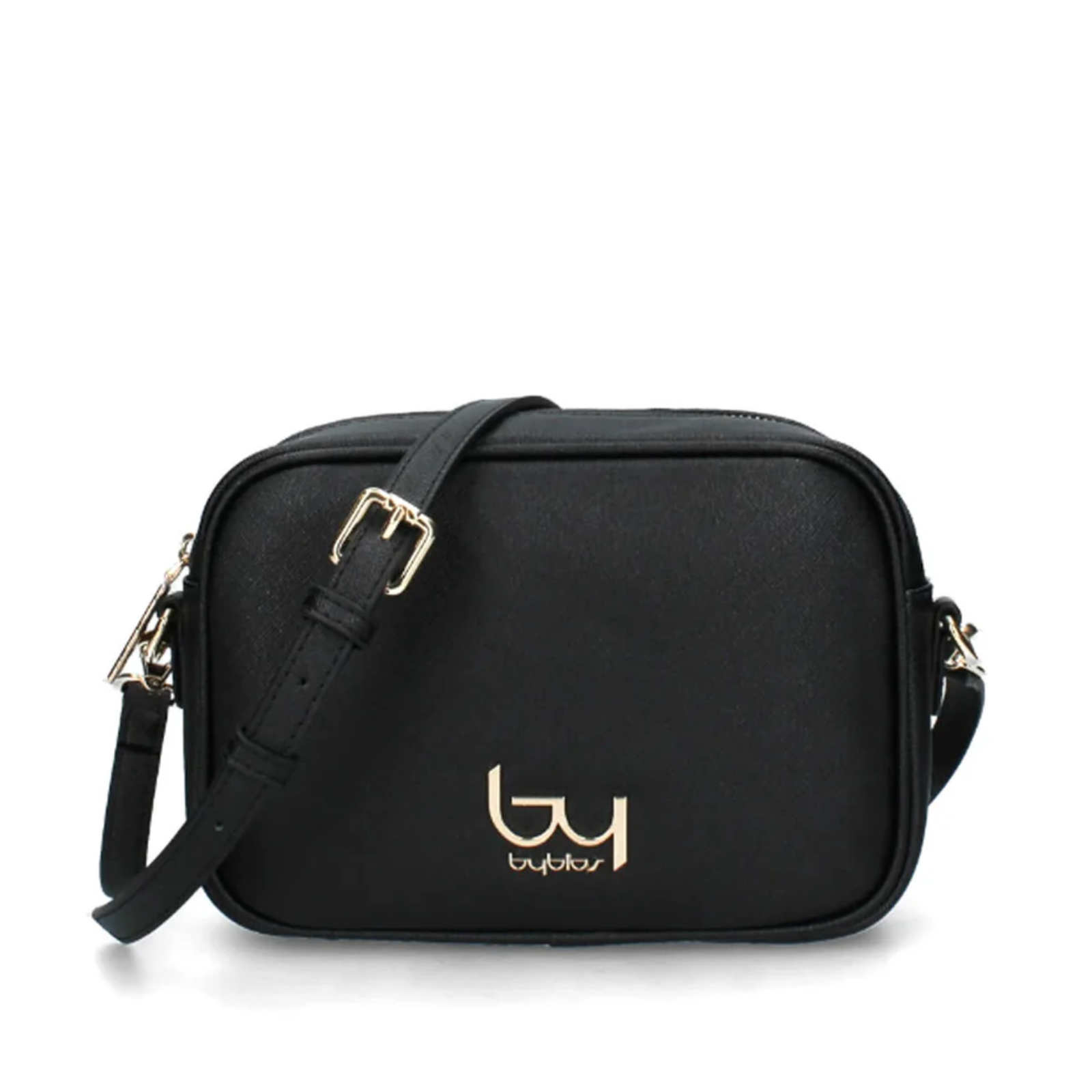 Borsa a spalla BYBLOS sintetico nero BYBS60A06 T04 tracolla regolabile